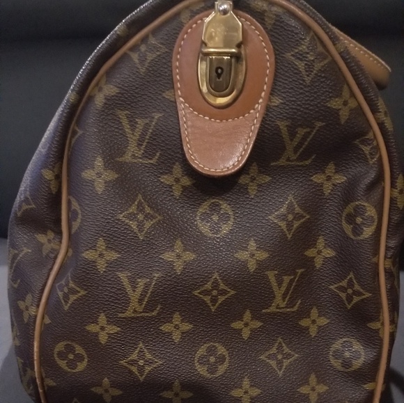 Authentic louis Vuitton French company keepall - Picture 4 of 7
